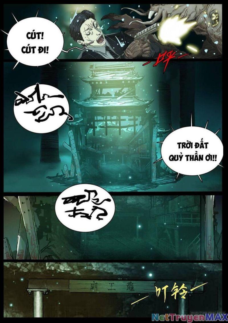 Sơn Thượng Chi Nhân Chapter 12 - Trang 2