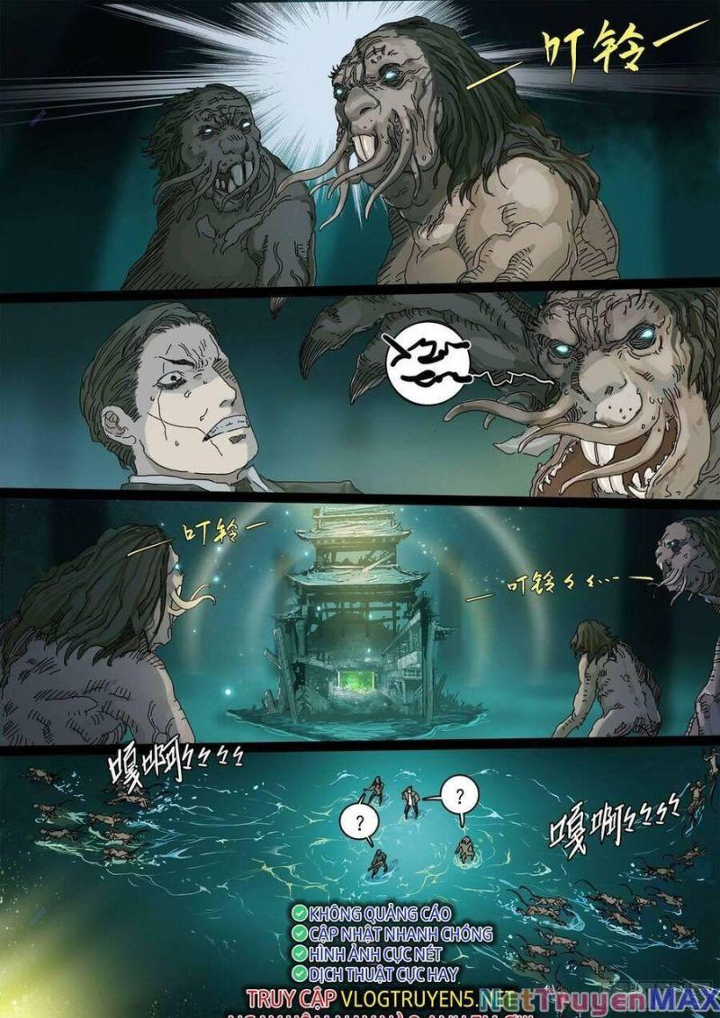 Sơn Thượng Chi Nhân Chapter 12 - Trang 2