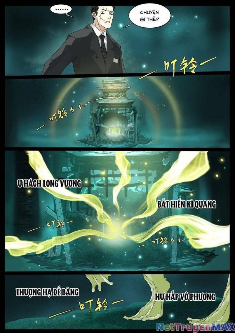 Sơn Thượng Chi Nhân Chapter 12 - Trang 2