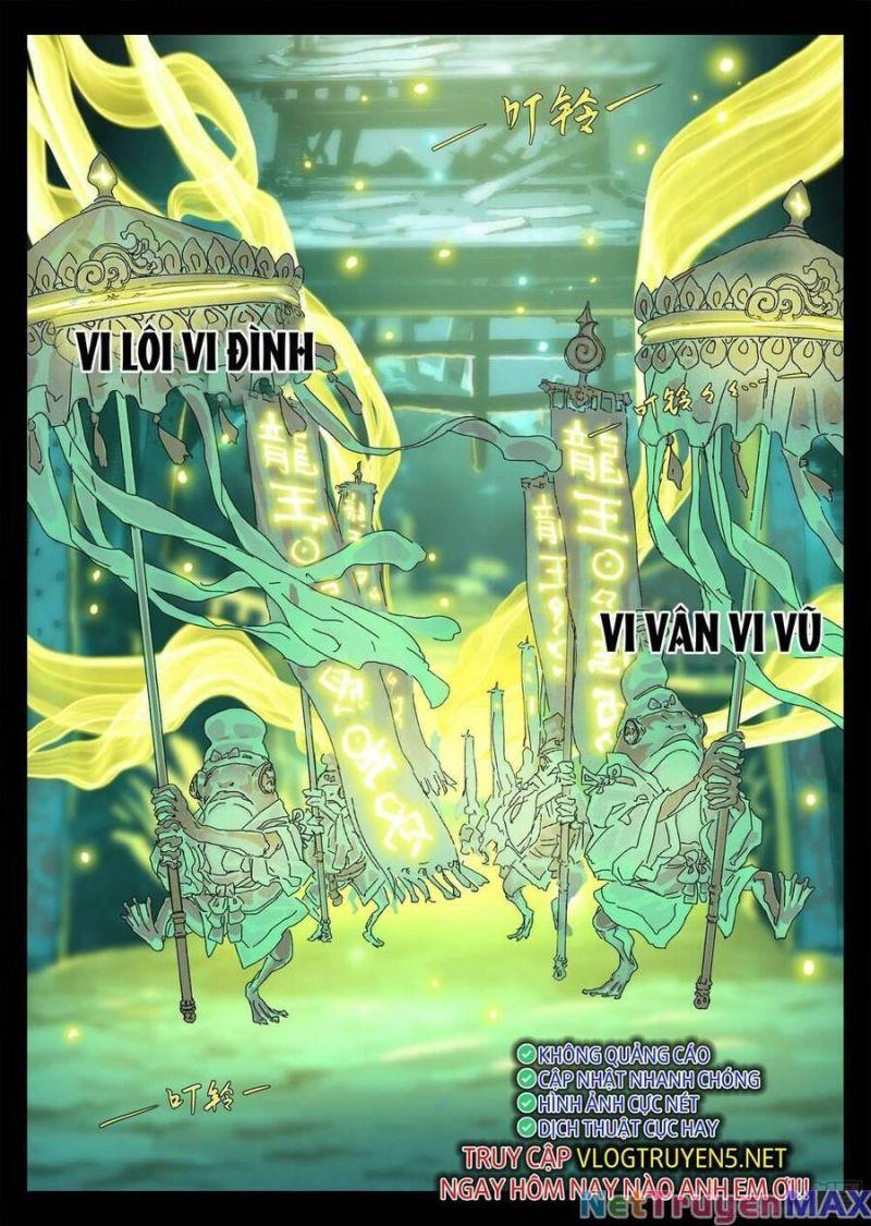 Sơn Thượng Chi Nhân Chapter 12 - Trang 2