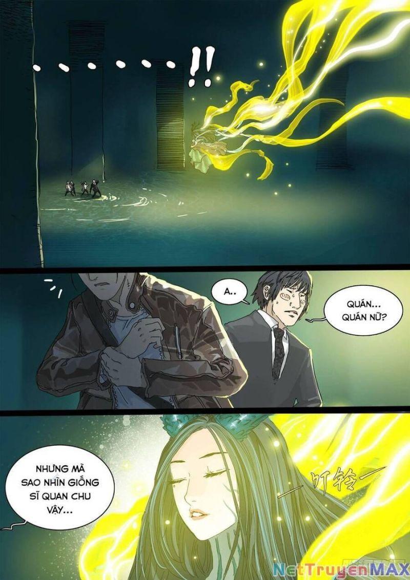 Sơn Thượng Chi Nhân Chapter 12 - Trang 2