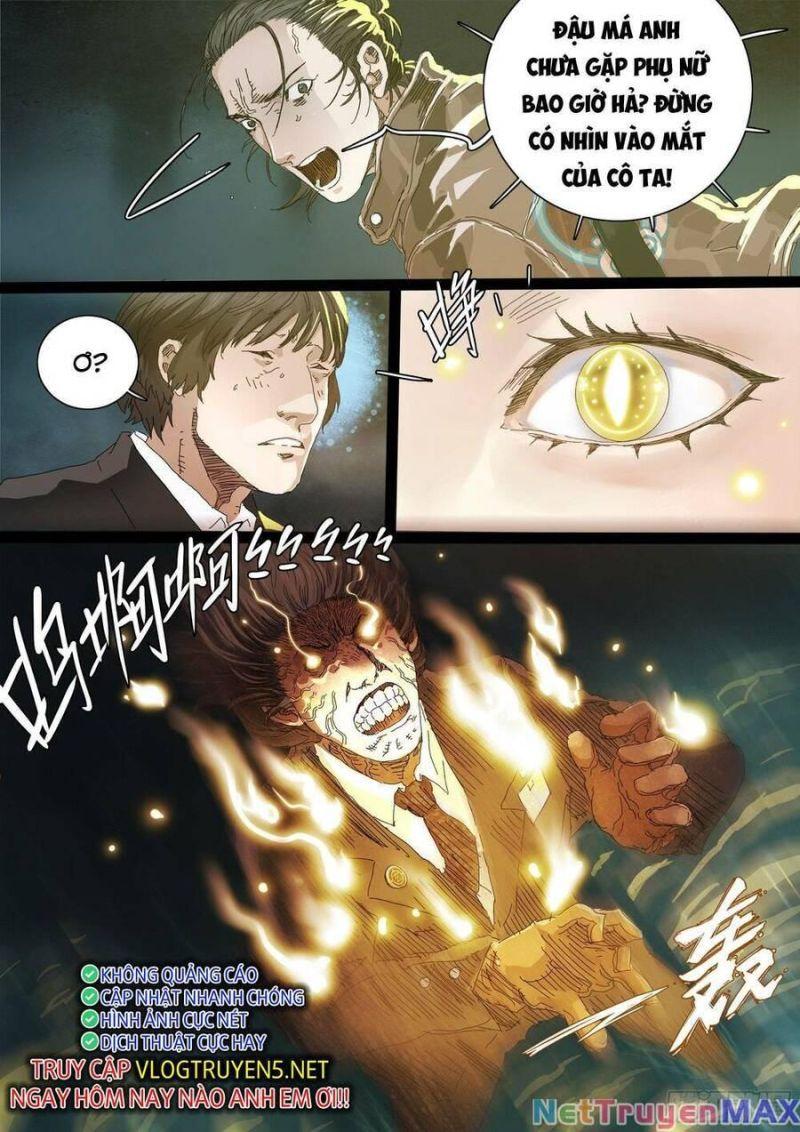 Sơn Thượng Chi Nhân Chapter 12 - Trang 2