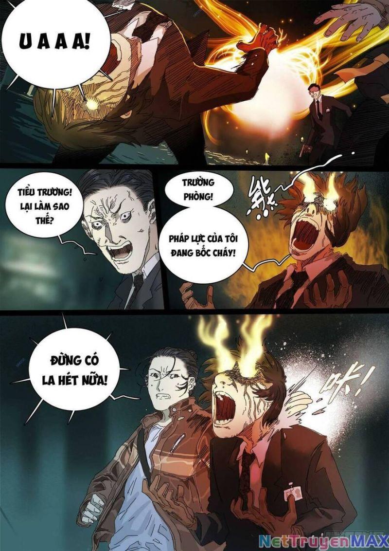 Sơn Thượng Chi Nhân Chapter 12 - Trang 2