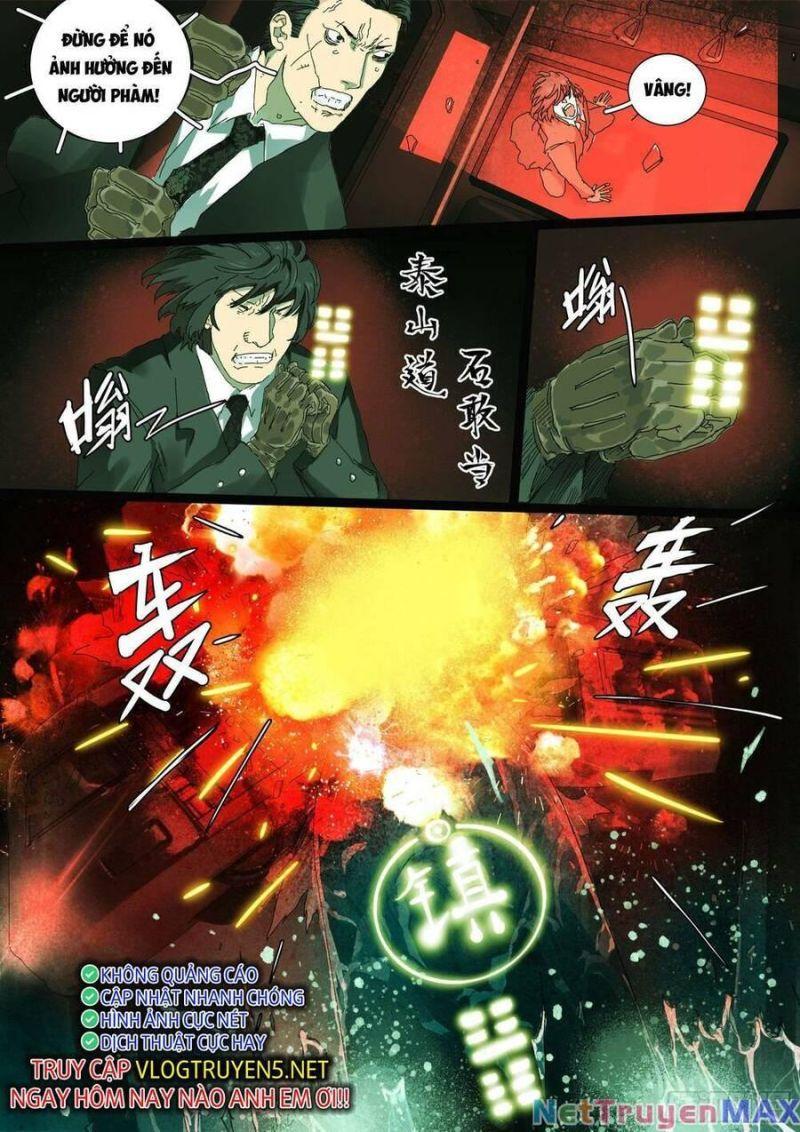 Sơn Thượng Chi Nhân Chapter 12 - Trang 2