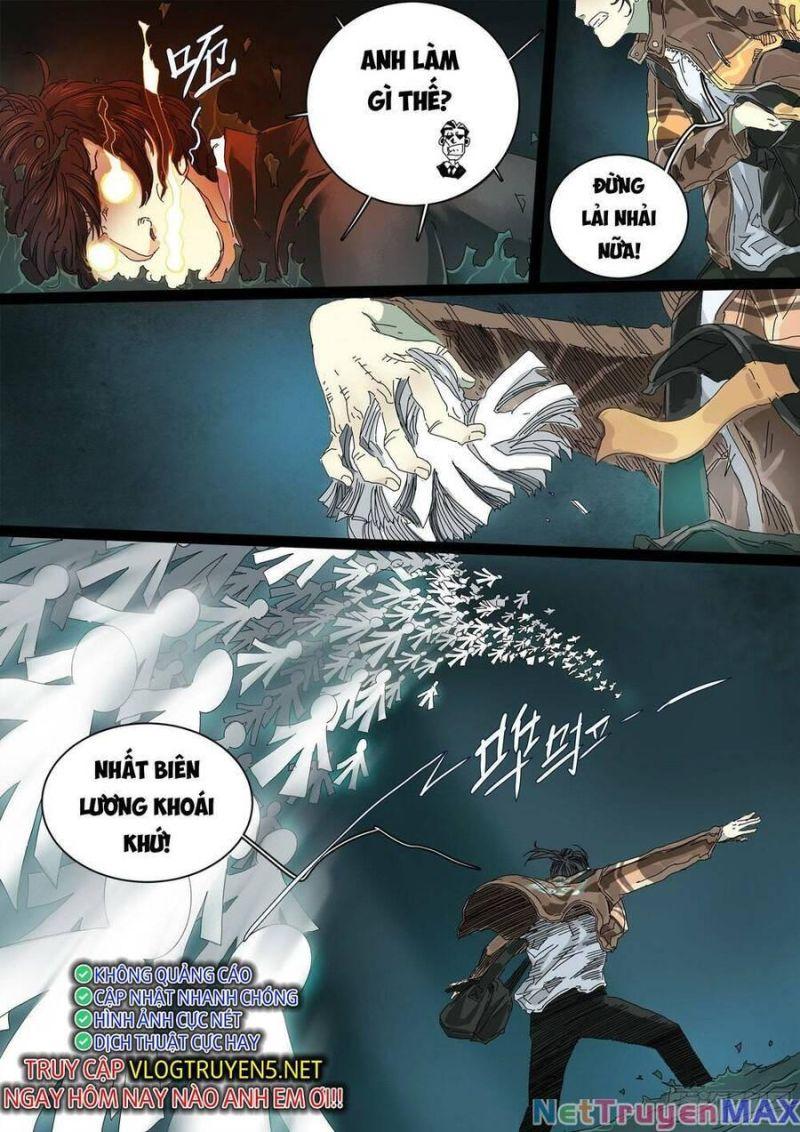 Sơn Thượng Chi Nhân Chapter 12 - Trang 2