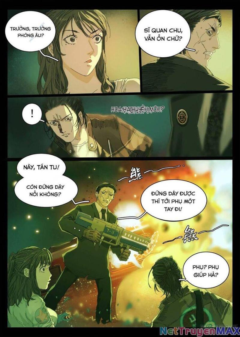 Sơn Thượng Chi Nhân Chapter 12 - Trang 2