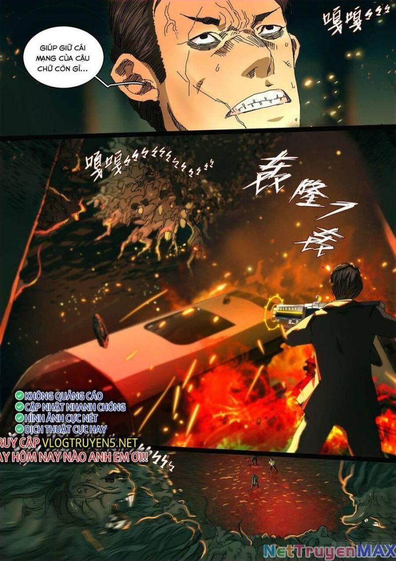 Sơn Thượng Chi Nhân Chapter 12 - Trang 2