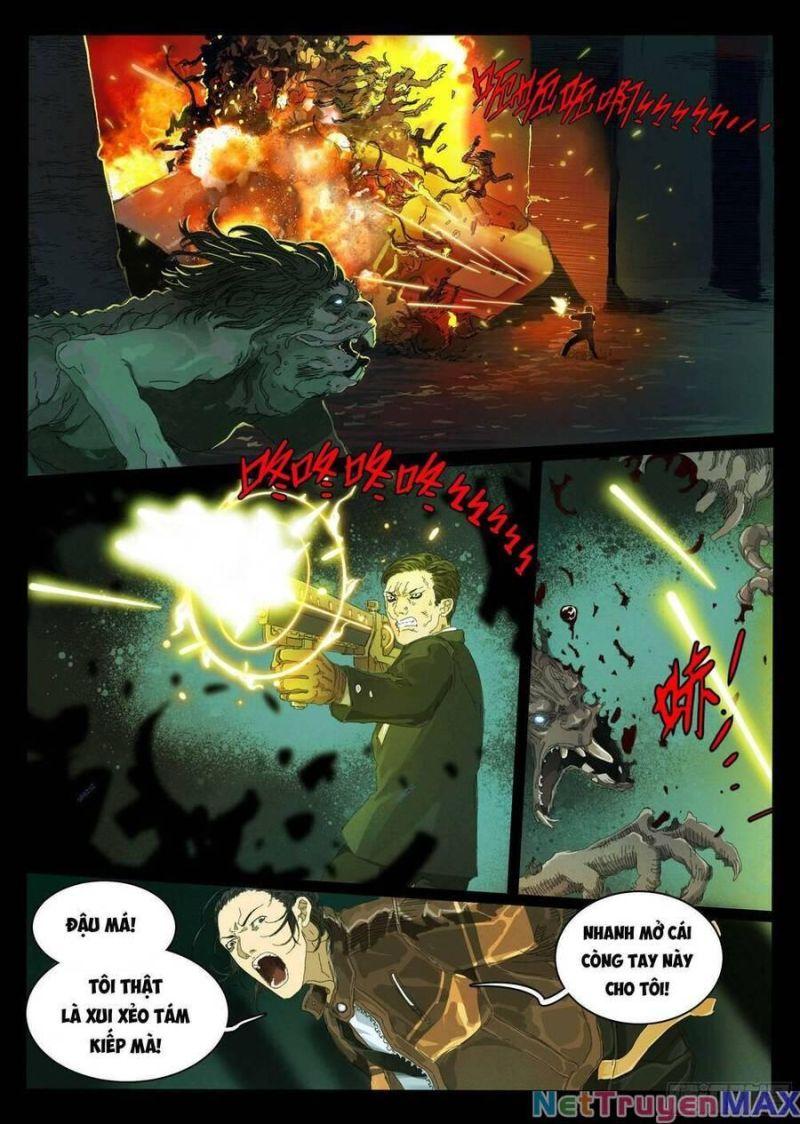 Sơn Thượng Chi Nhân Chapter 12 - Trang 2