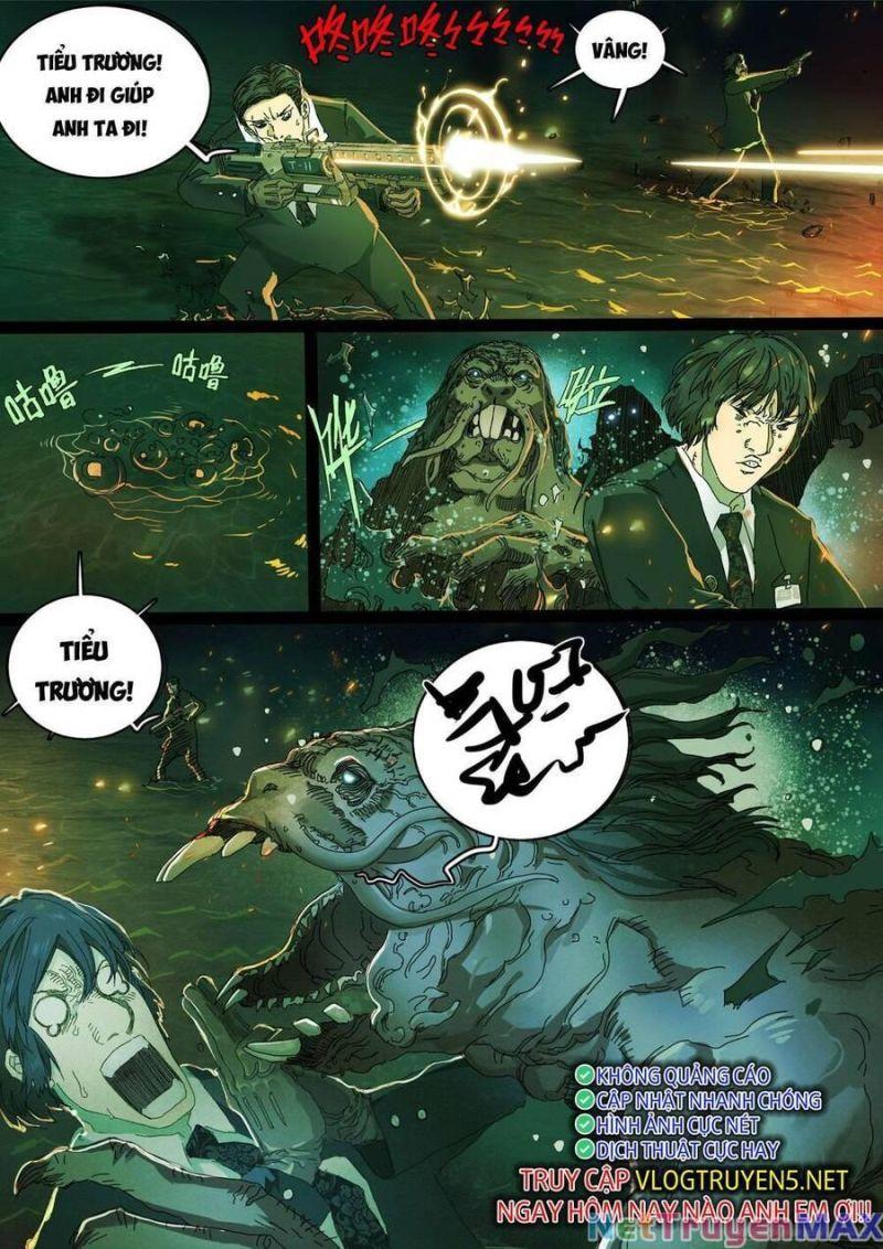 Sơn Thượng Chi Nhân Chapter 12 - Trang 2