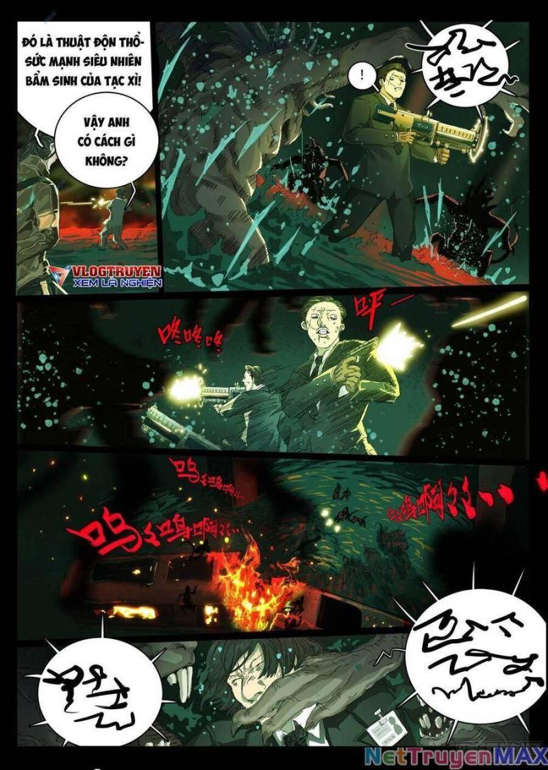 Sơn Thượng Chi Nhân Chapter 12 - Trang 2