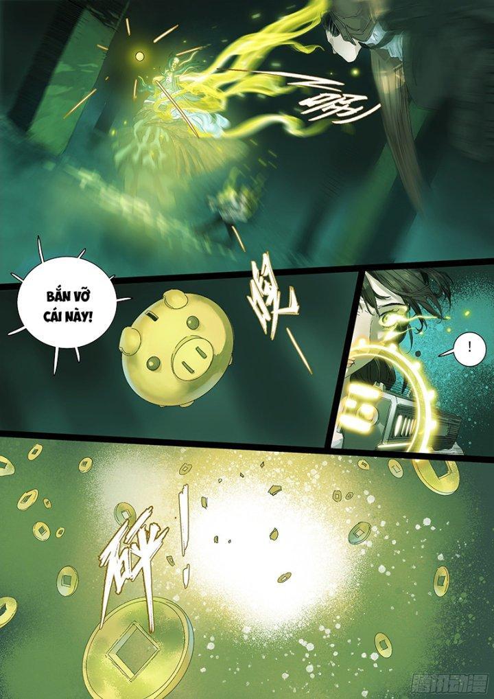 Sơn Thượng Chi Nhân Chapter 13 - Trang 2