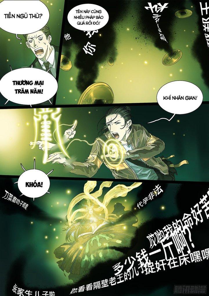 Sơn Thượng Chi Nhân Chapter 13 - Trang 2