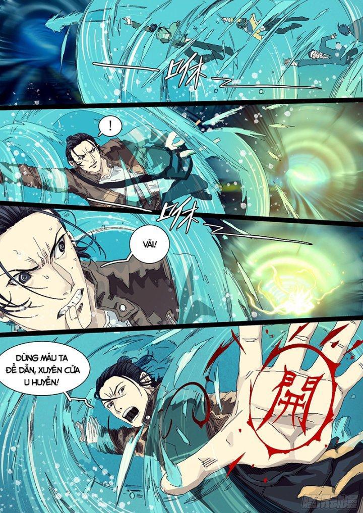 Sơn Thượng Chi Nhân Chapter 13 - Trang 2