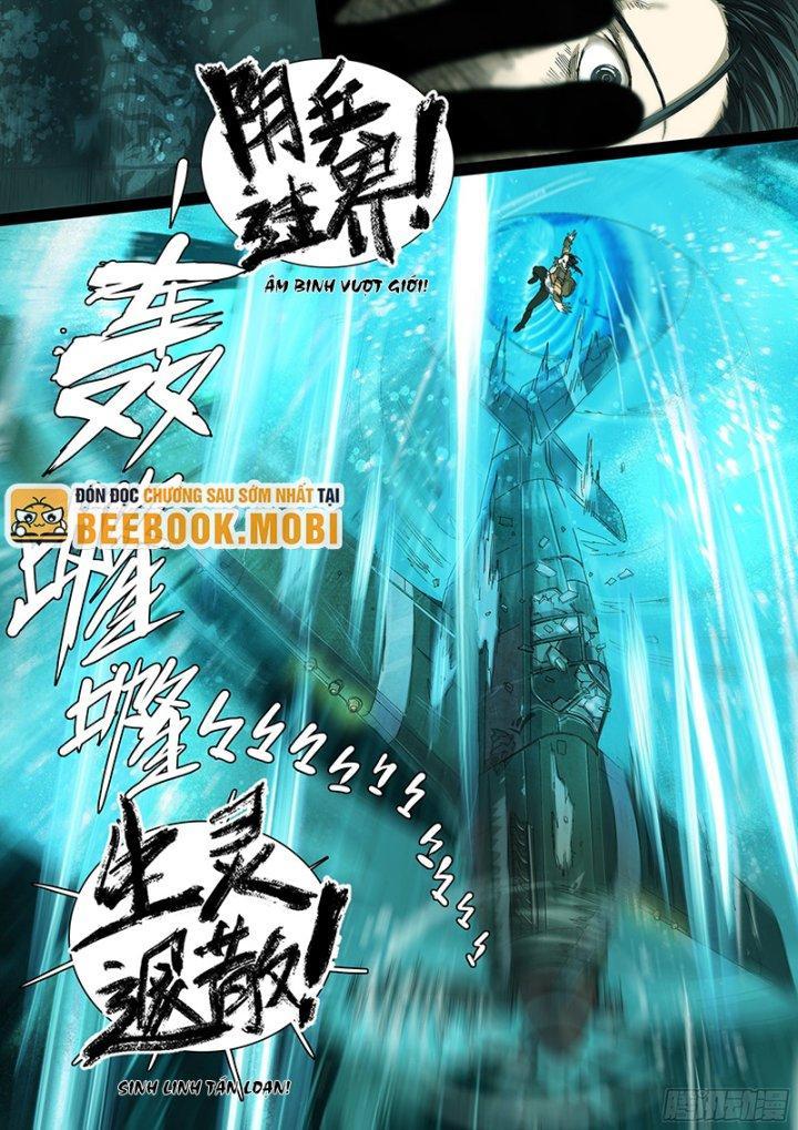 Sơn Thượng Chi Nhân Chapter 13 - Trang 2