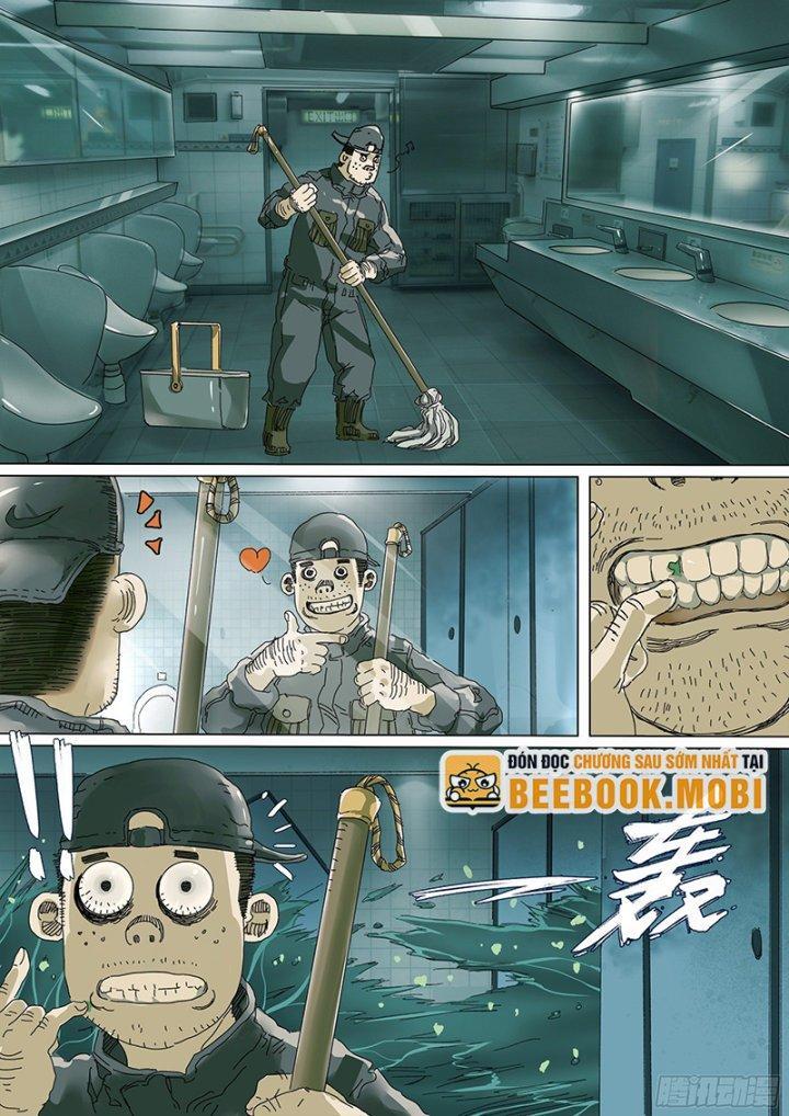 Sơn Thượng Chi Nhân Chapter 13 - Trang 2