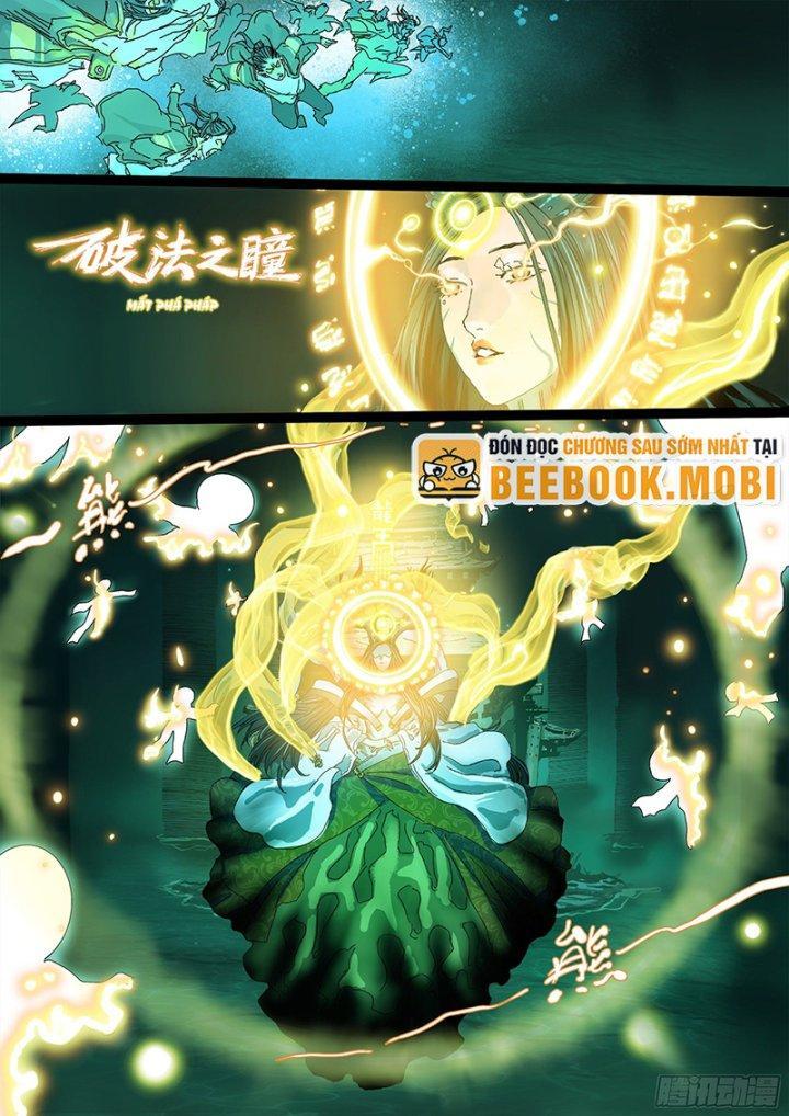 Sơn Thượng Chi Nhân Chapter 13 - Trang 2