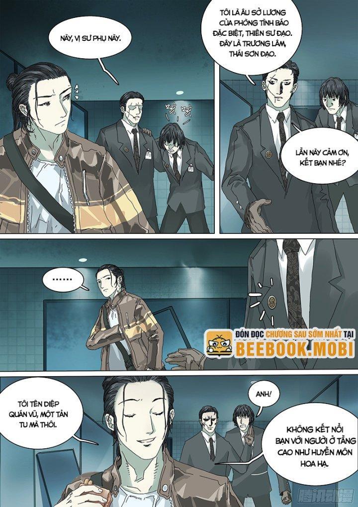 Sơn Thượng Chi Nhân Chapter 13 - Trang 2