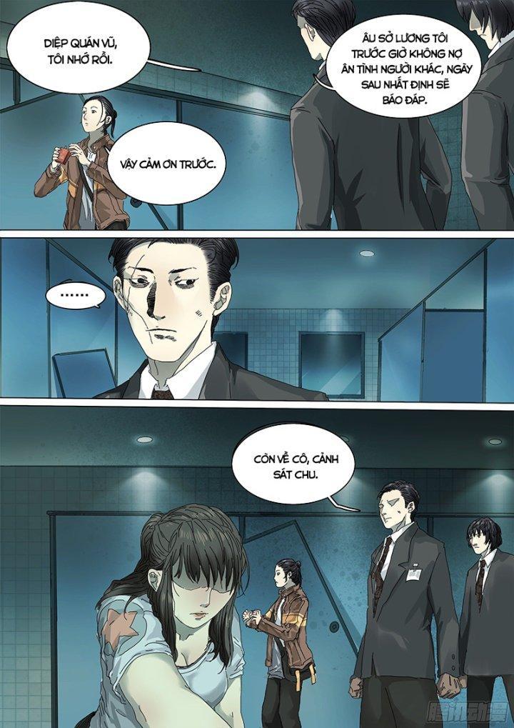 Sơn Thượng Chi Nhân Chapter 13 - Trang 2