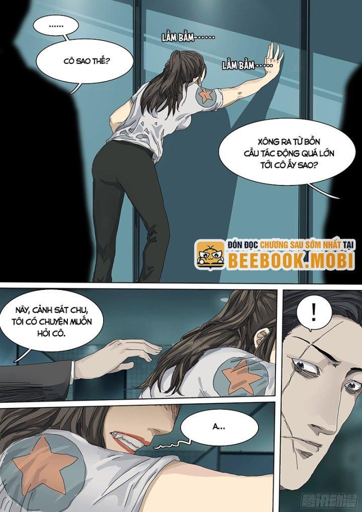 Sơn Thượng Chi Nhân Chapter 13 - Trang 2