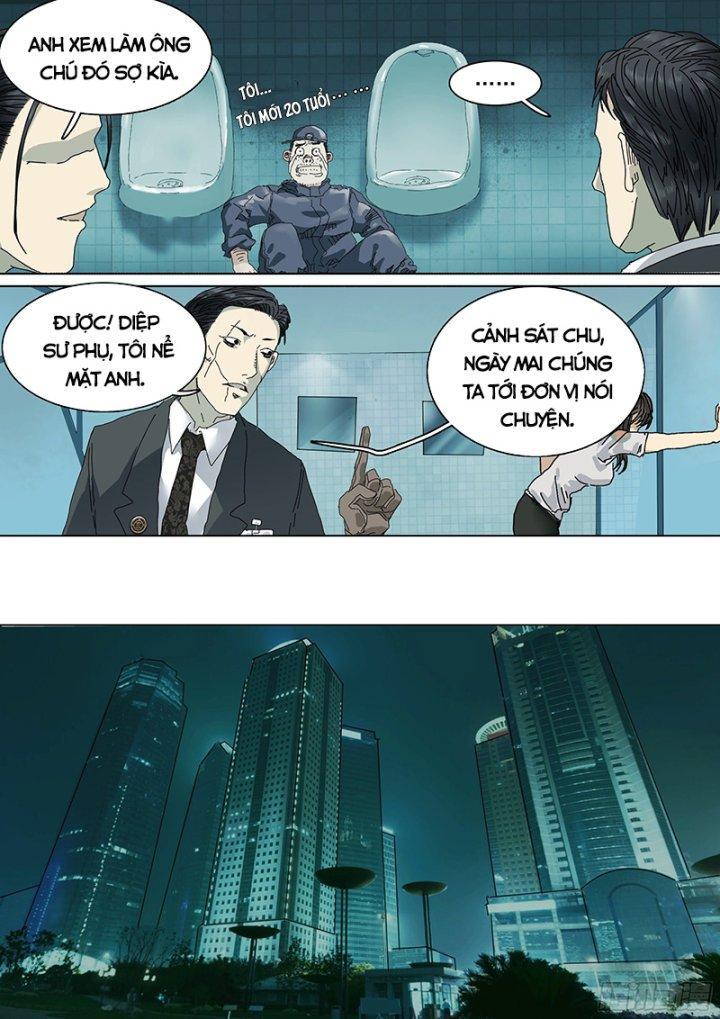 Sơn Thượng Chi Nhân Chapter 13 - Trang 2