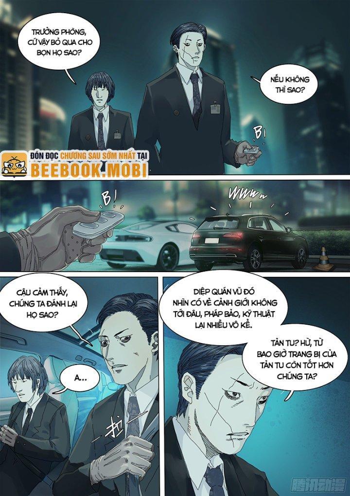 Sơn Thượng Chi Nhân Chapter 13 - Trang 2