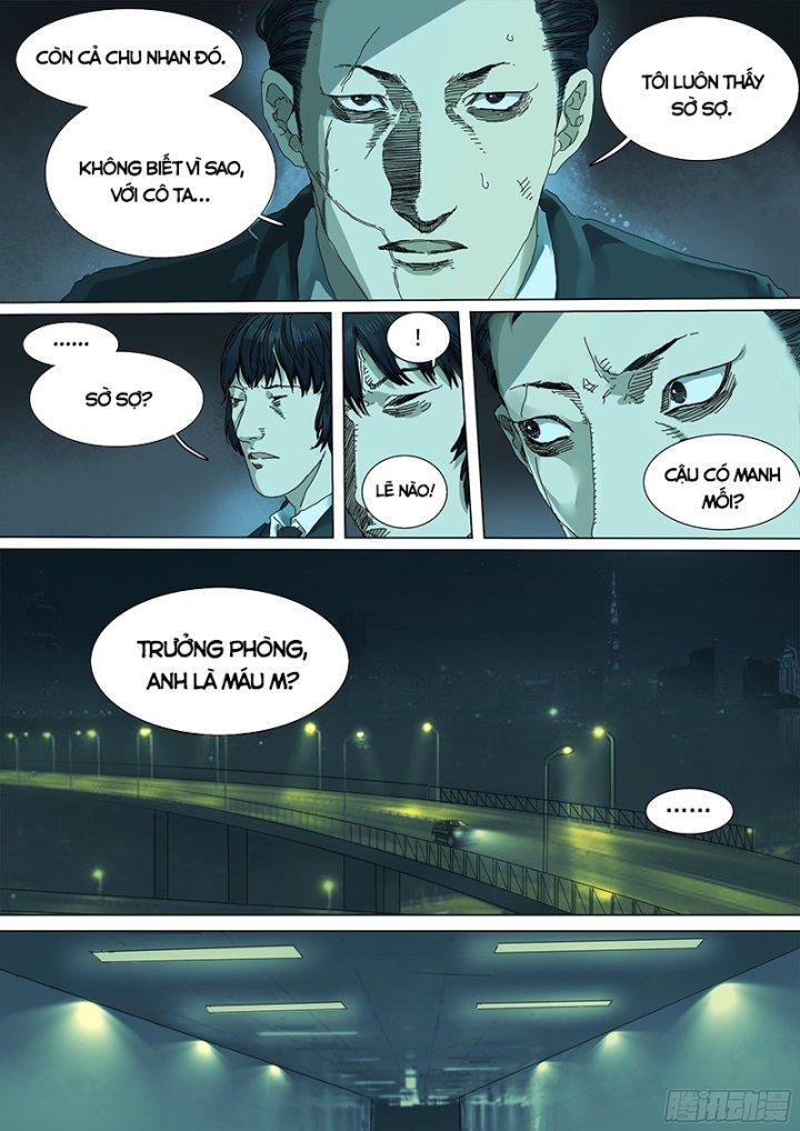 Sơn Thượng Chi Nhân Chapter 13 - Trang 2