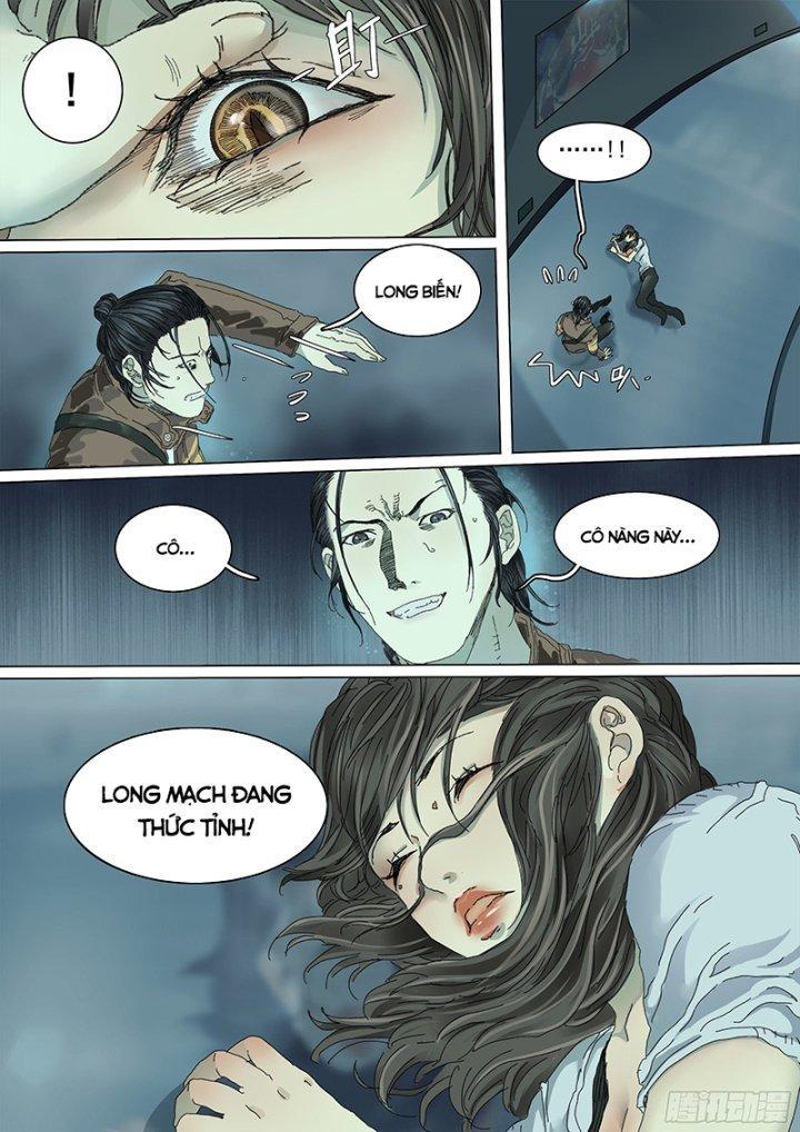 Sơn Thượng Chi Nhân Chapter 13 - Trang 2