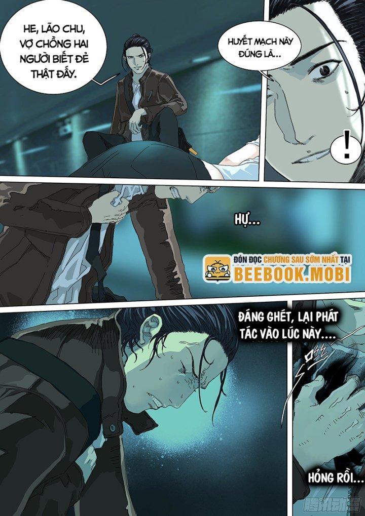 Sơn Thượng Chi Nhân Chapter 13 - Trang 2