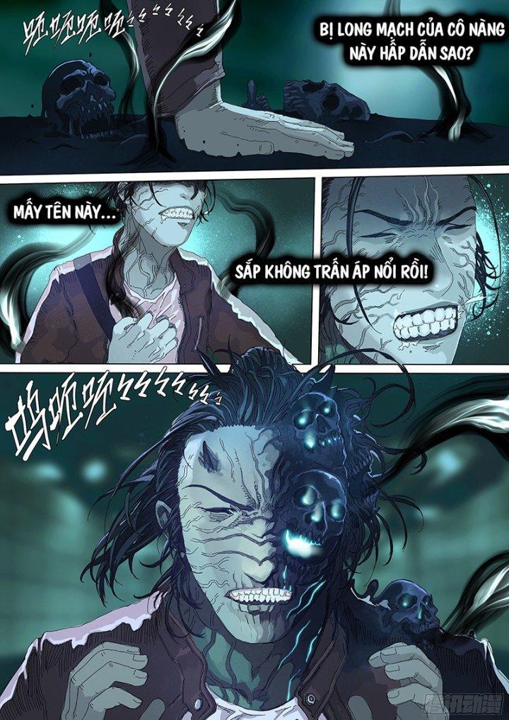 Sơn Thượng Chi Nhân Chapter 13 - Trang 2