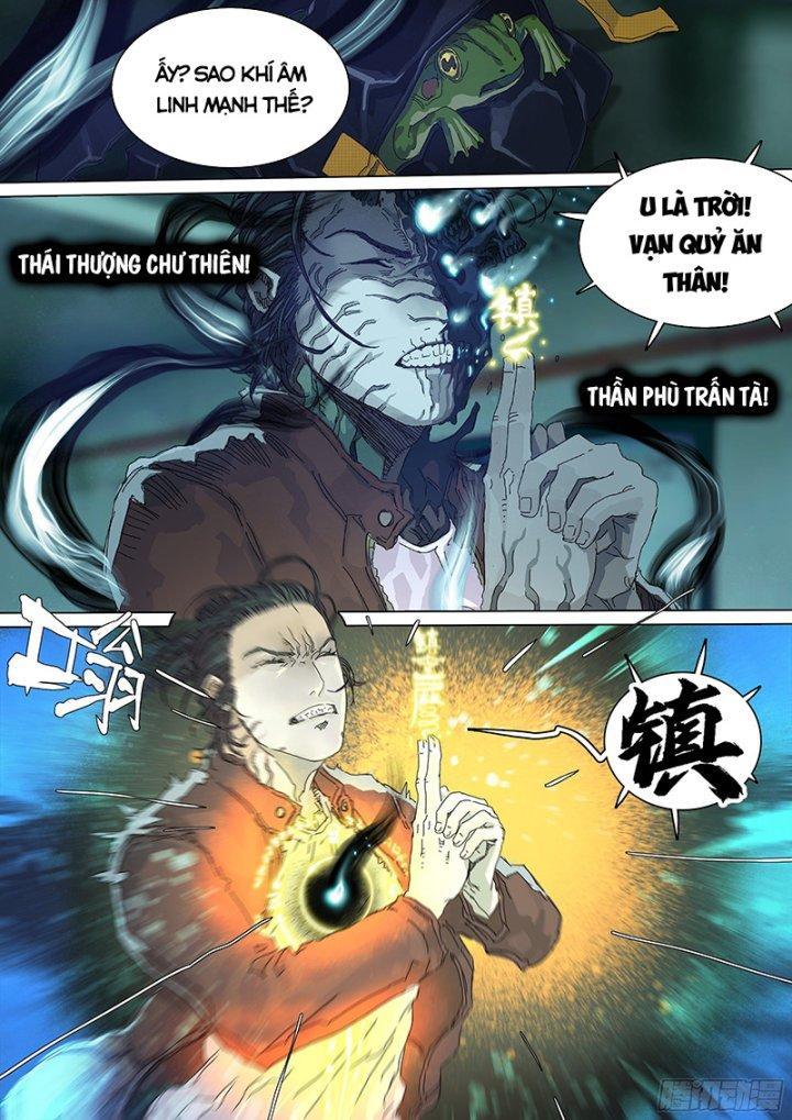 Sơn Thượng Chi Nhân Chapter 13 - Trang 2