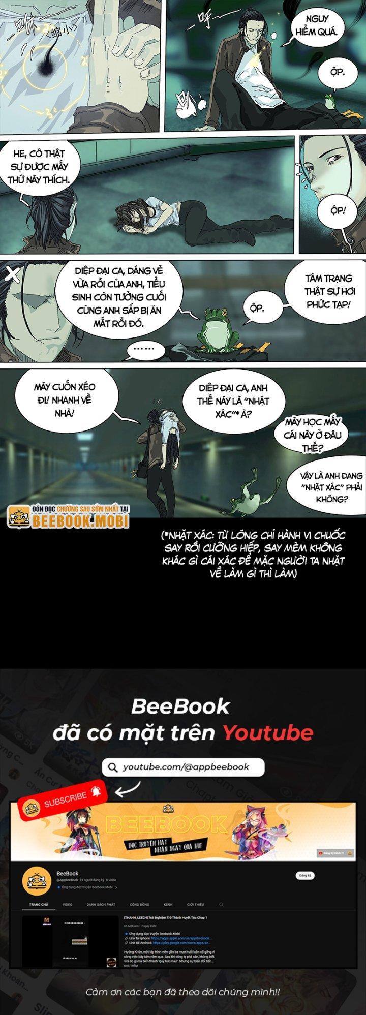 Sơn Thượng Chi Nhân Chapter 13 - Trang 2