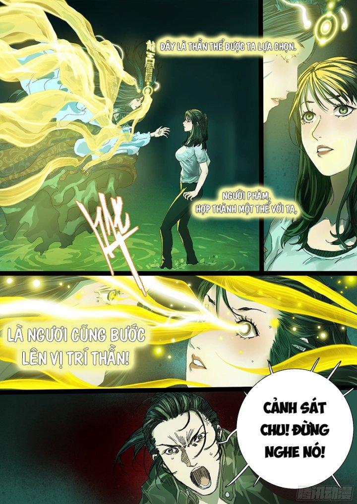 Sơn Thượng Chi Nhân Chapter 13 - Trang 2