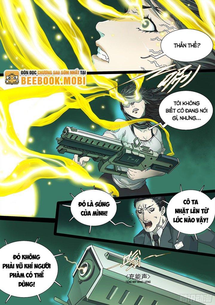 Sơn Thượng Chi Nhân Chapter 13 - Trang 2