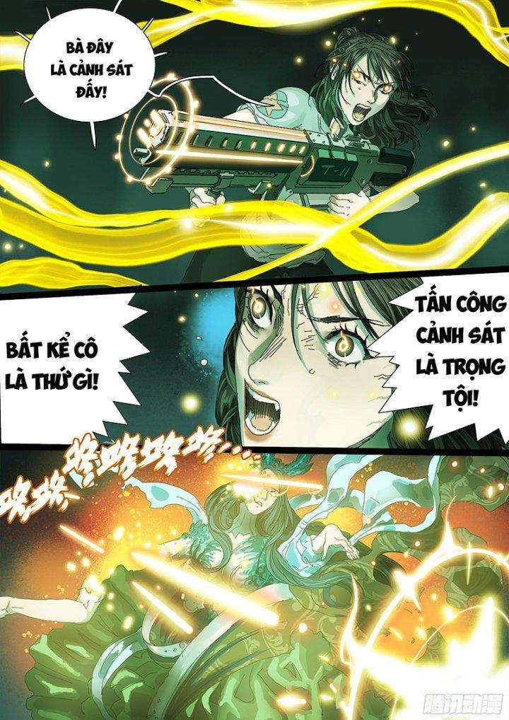 Sơn Thượng Chi Nhân Chapter 13 - Trang 2