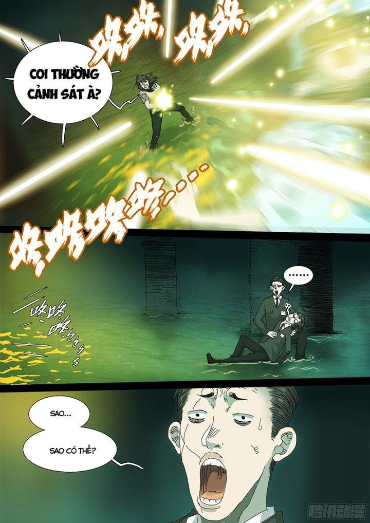 Sơn Thượng Chi Nhân Chapter 13 - Trang 2