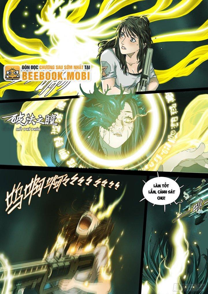 Sơn Thượng Chi Nhân Chapter 13 - Trang 2