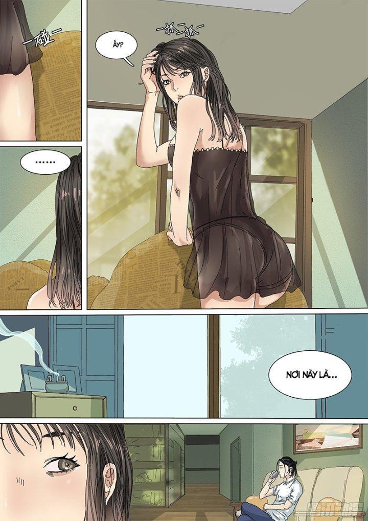 Sơn Thượng Chi Nhân Chapter 14 - Trang 2