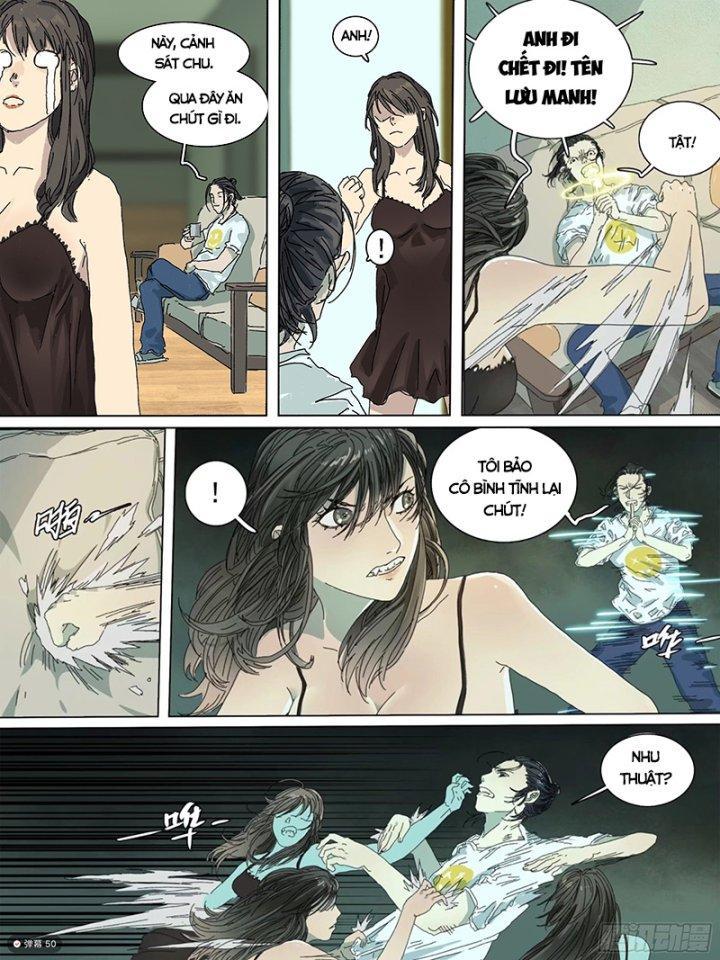 Sơn Thượng Chi Nhân Chapter 14 - Trang 2