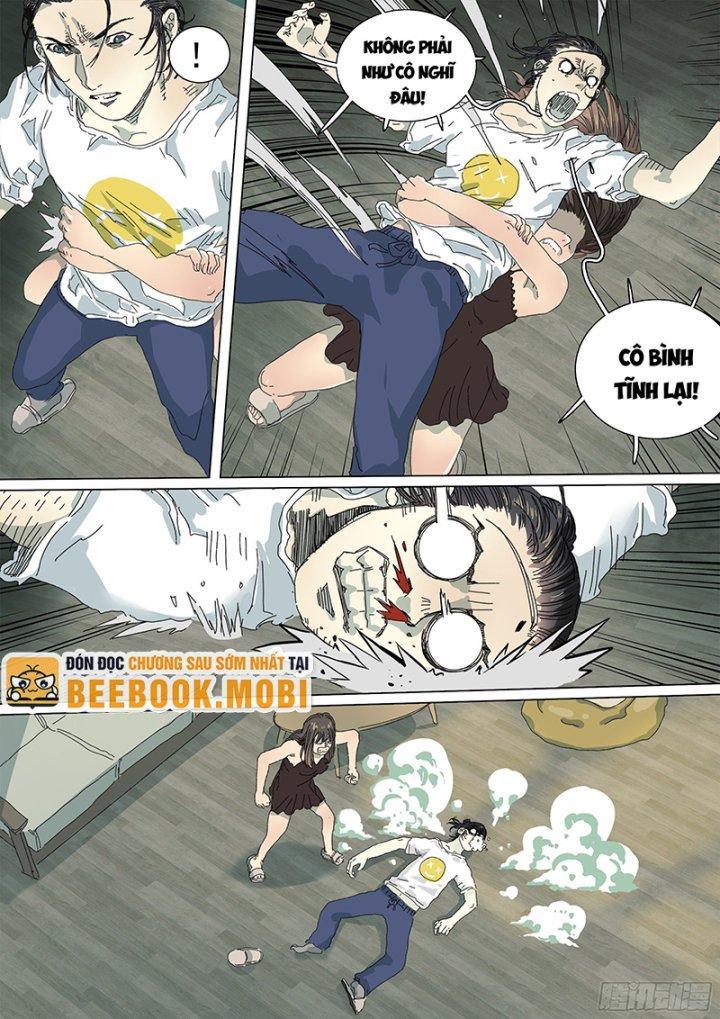 Sơn Thượng Chi Nhân Chapter 14 - Trang 2