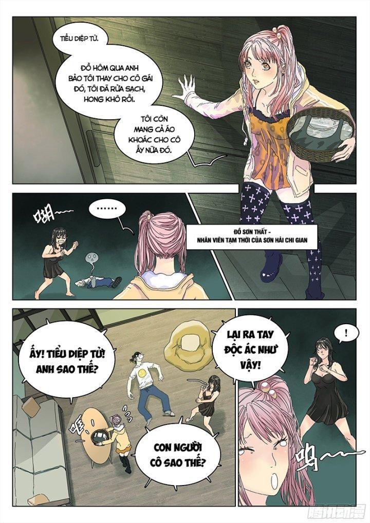 Sơn Thượng Chi Nhân Chapter 14 - Trang 2