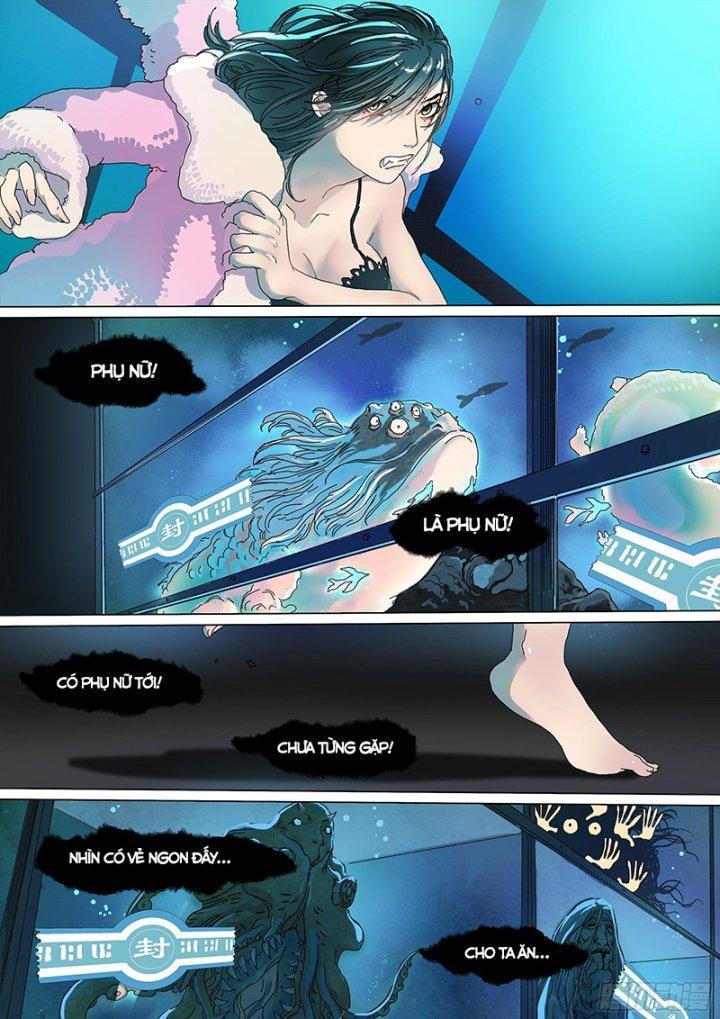 Sơn Thượng Chi Nhân Chapter 14 - Trang 2