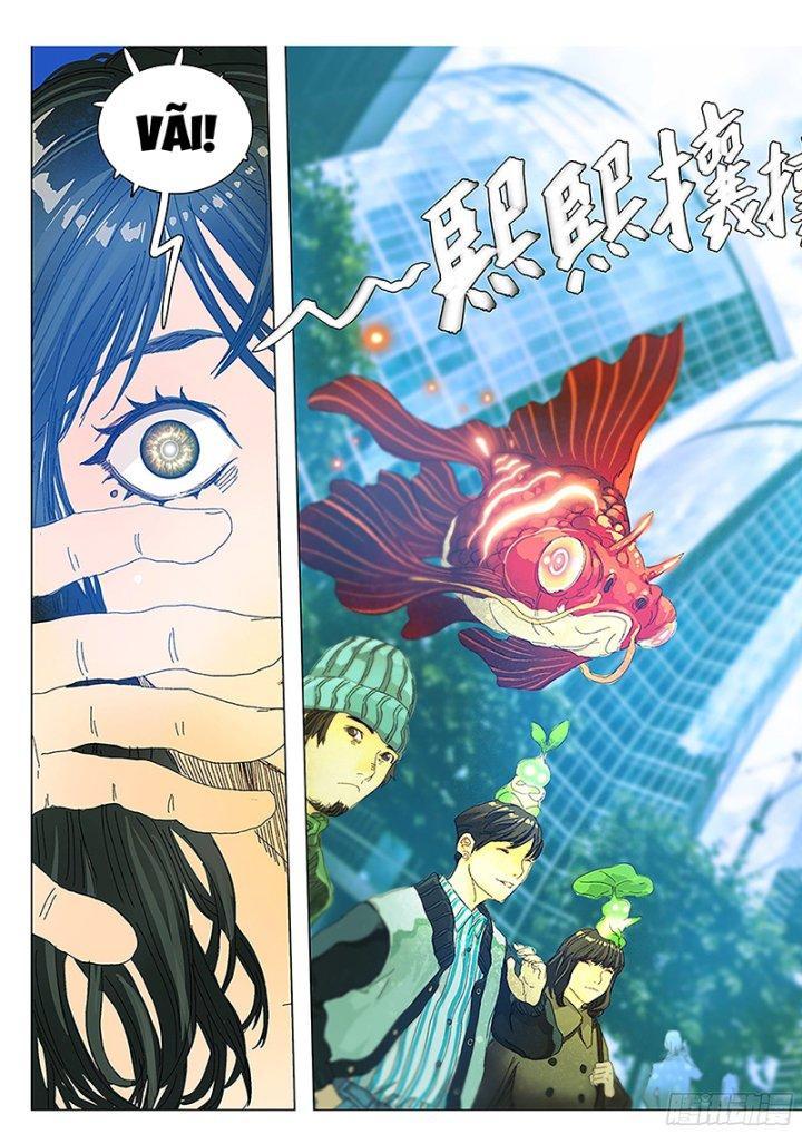 Sơn Thượng Chi Nhân Chapter 14 - Trang 2