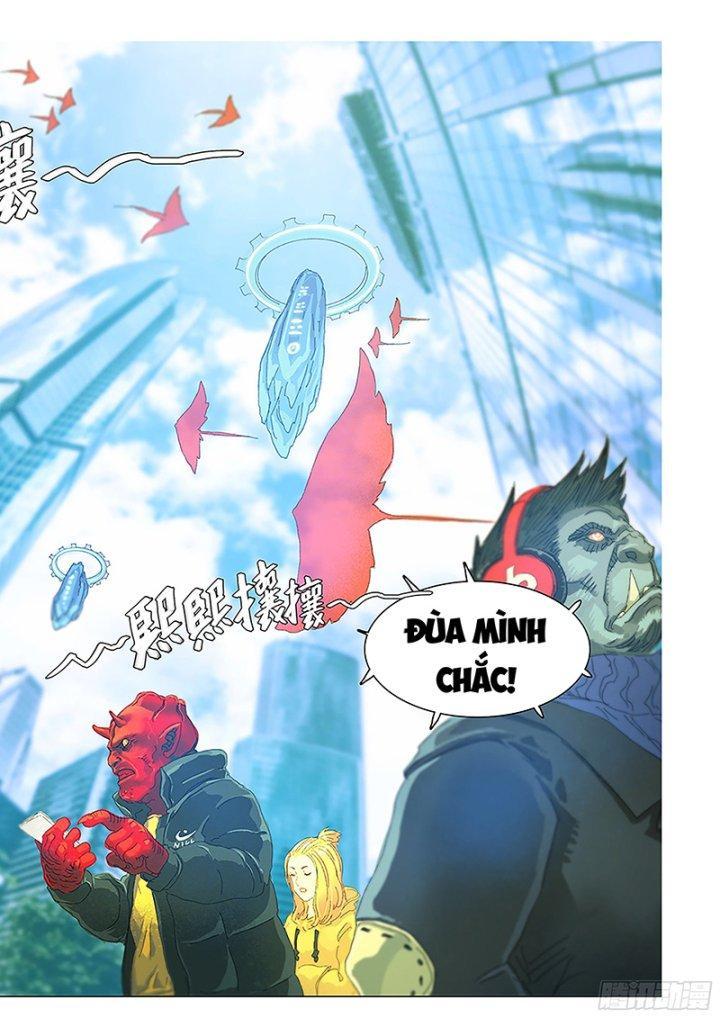 Sơn Thượng Chi Nhân Chapter 14 - Trang 2