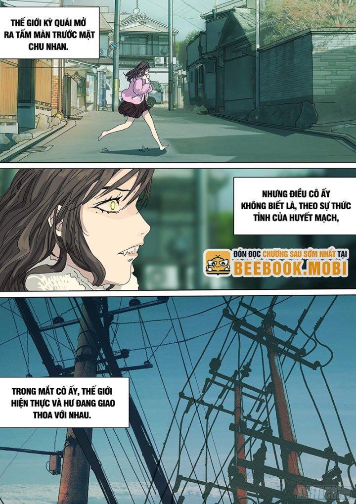 Sơn Thượng Chi Nhân Chapter 14 - Trang 2