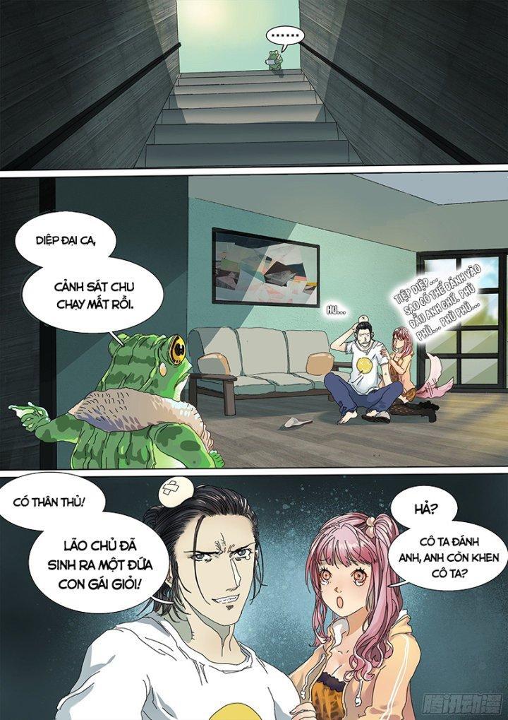 Sơn Thượng Chi Nhân Chapter 14 - Trang 2