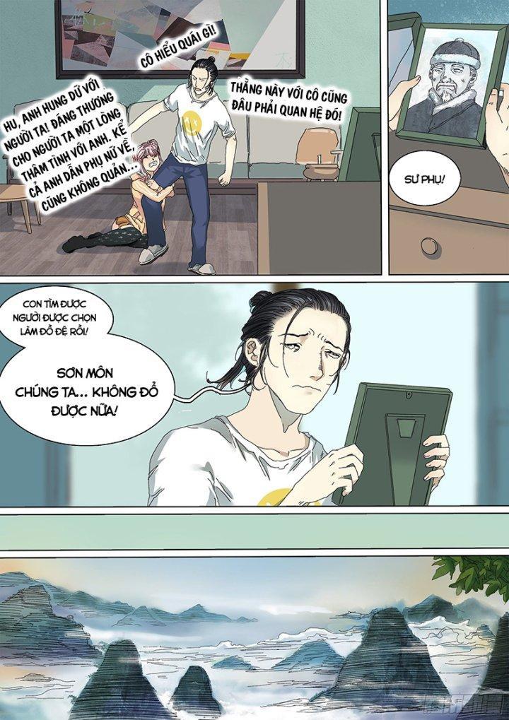 Sơn Thượng Chi Nhân Chapter 14 - Trang 2