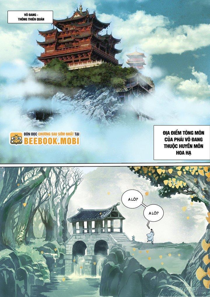 Sơn Thượng Chi Nhân Chapter 14 - Trang 2