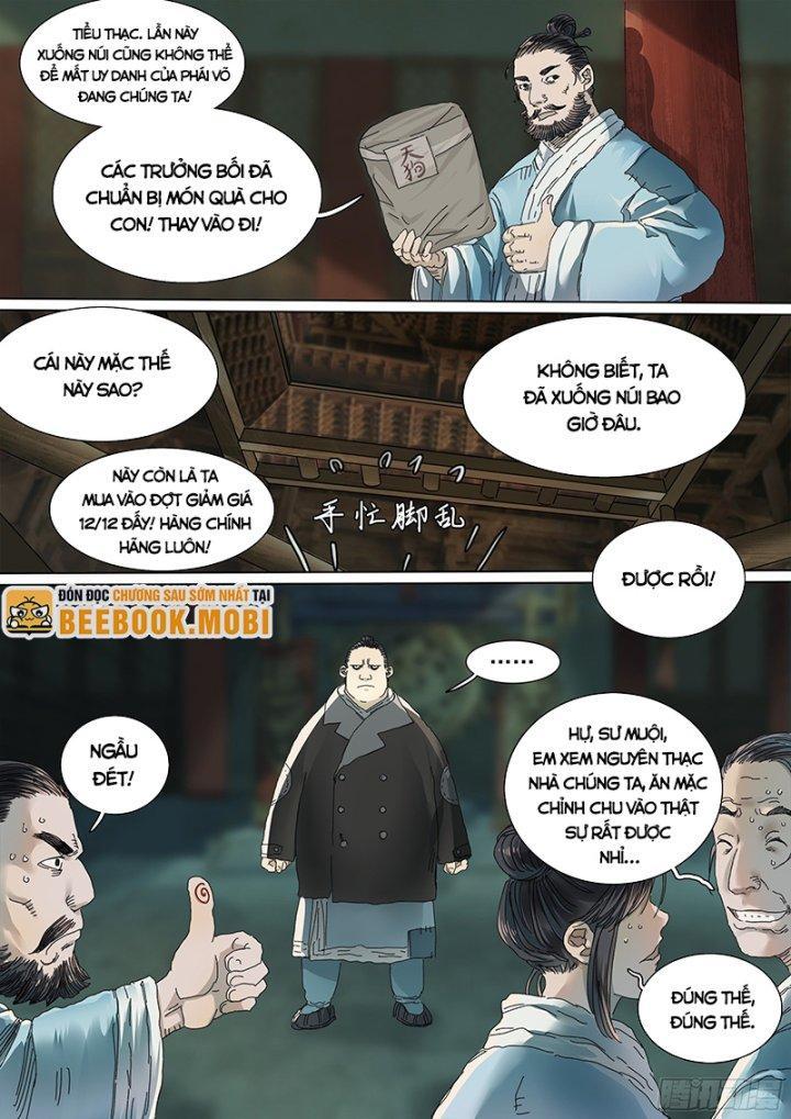 Sơn Thượng Chi Nhân Chapter 14 - Trang 2