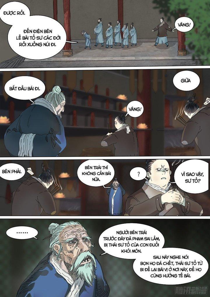 Sơn Thượng Chi Nhân Chapter 14 - Trang 2