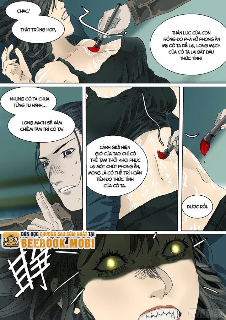 Sơn Thượng Chi Nhân Chapter 14 - Trang 2